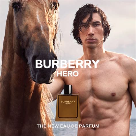 new burberry men's cologne|burberry hero 2022.